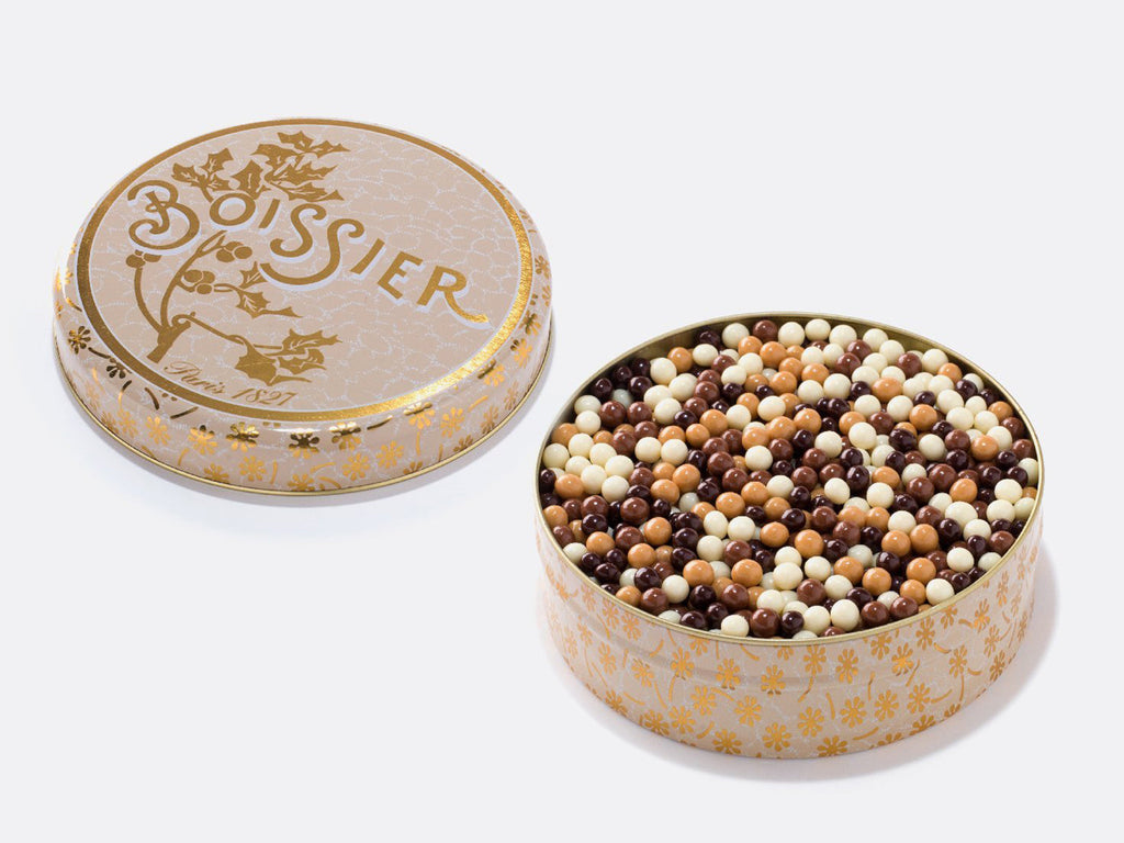 PERLES CRAQUANTES
