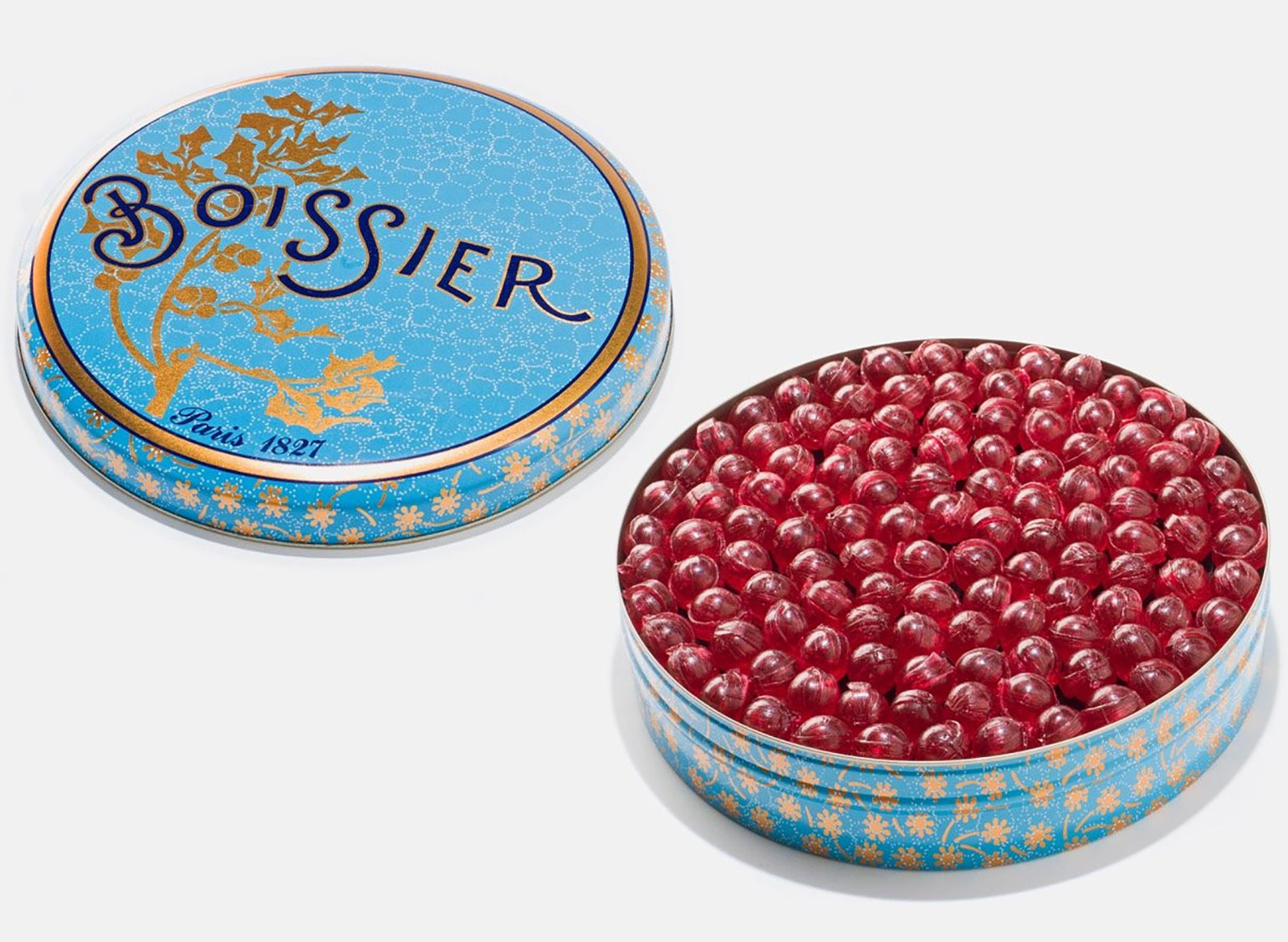 Cherry Ball Candies