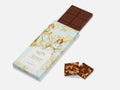 TABLETTE CHOCOLAT AU LAIT AMANDES CARAMÉLISÉES