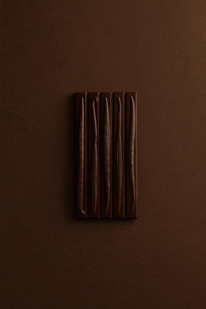 TABLETTE GANACHE CHOCOLAT NOIR