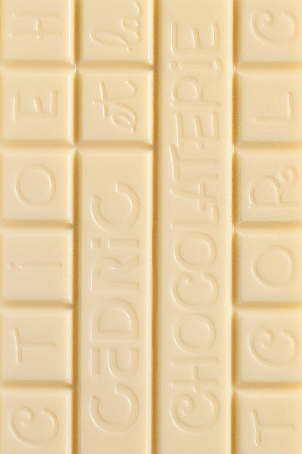 TABLETTE DE CHOCOLAT BLANC 34%