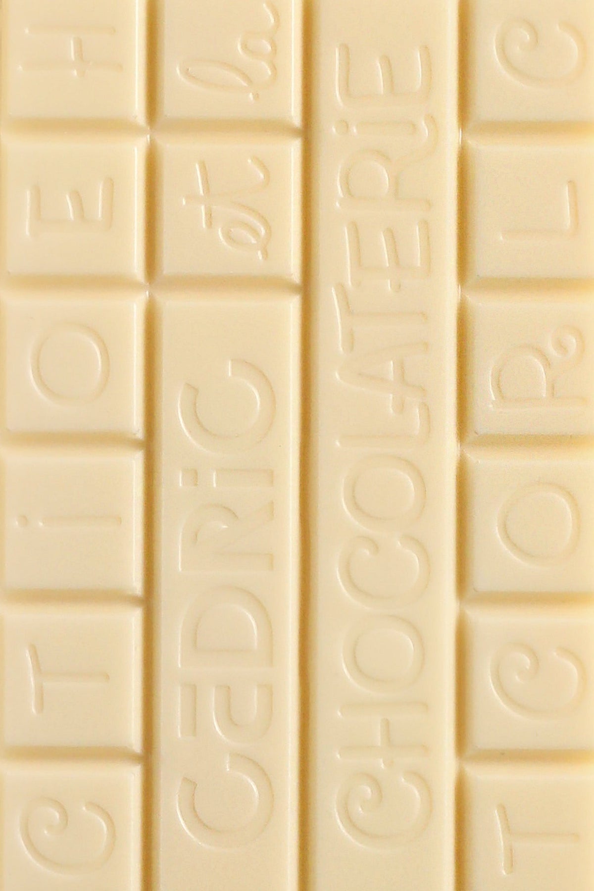 TABLETTE DE CHOCOLAT BLANC 34%