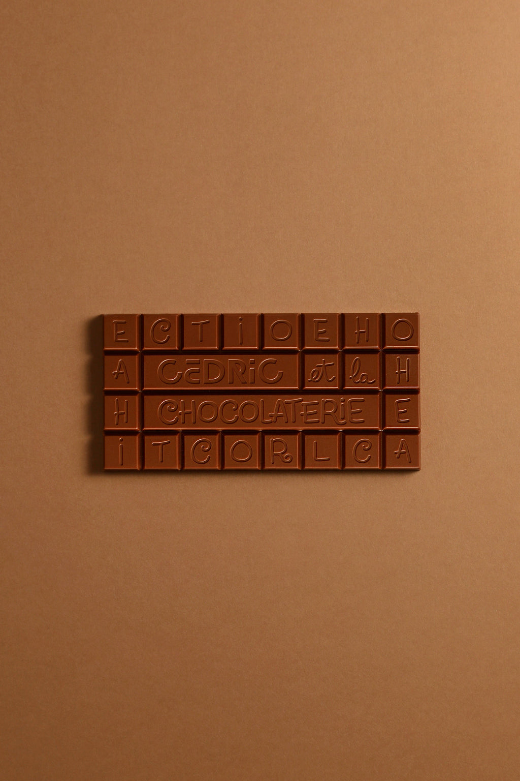 TABLETTE DE CHOCOLAT MADAGASCAR 40%