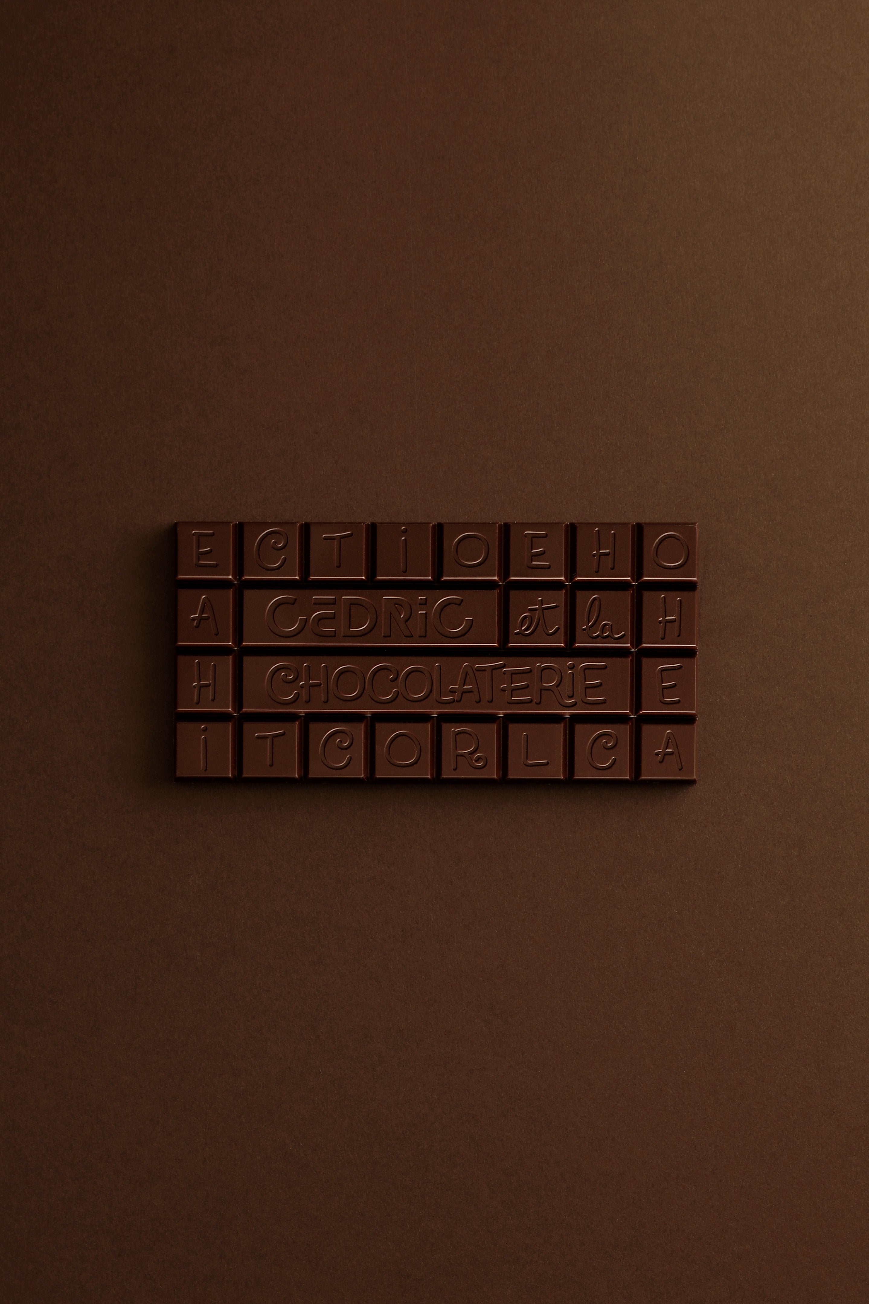 TABLETTE DE CHOCOLAT PÉROU & SAO TOMÉ 70%