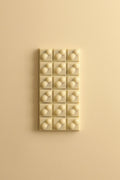 TABLETTE CACAHUÈTE CHOCOLAT BLANC
