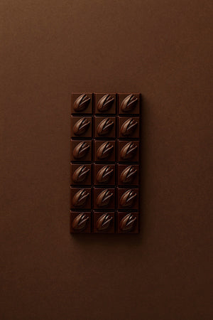 TABLETTE PISTACHE CHOCOLAT NOIR