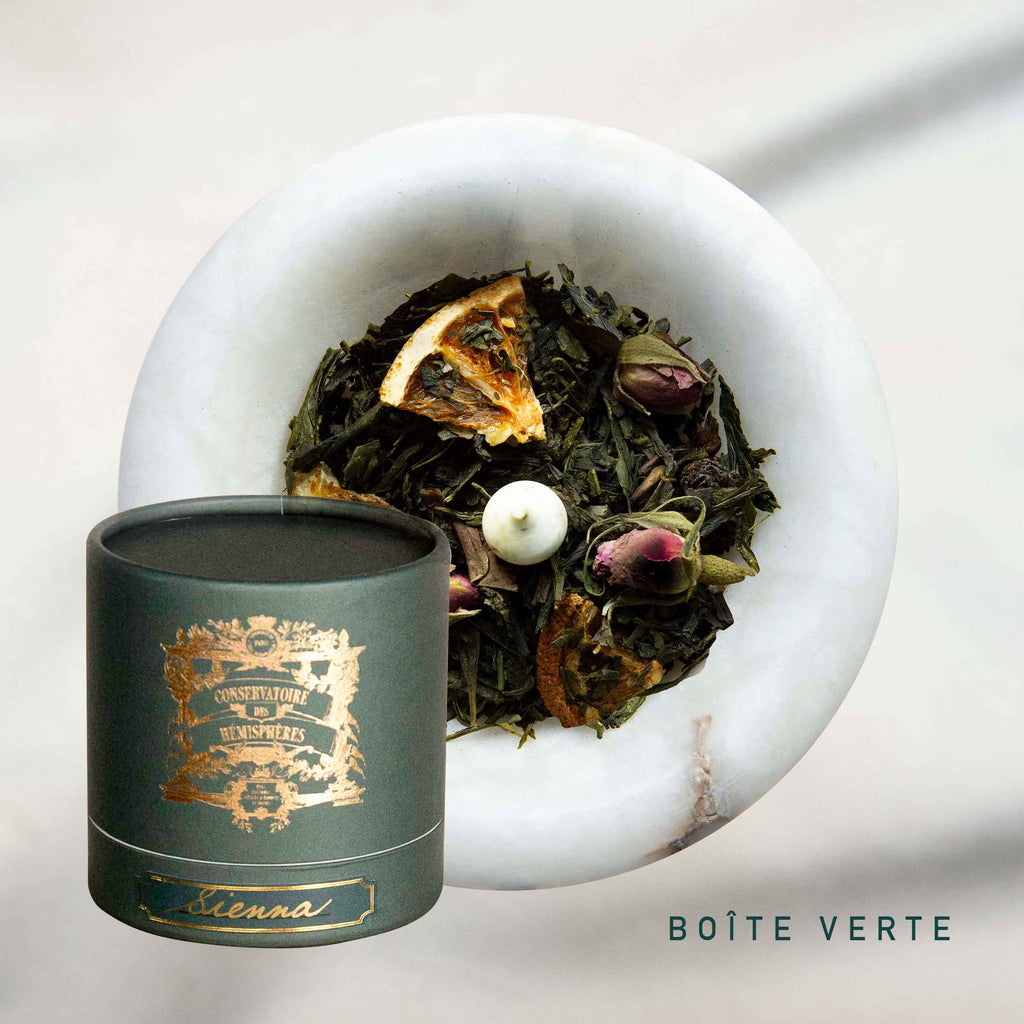 THÉ DES SPHÈRES