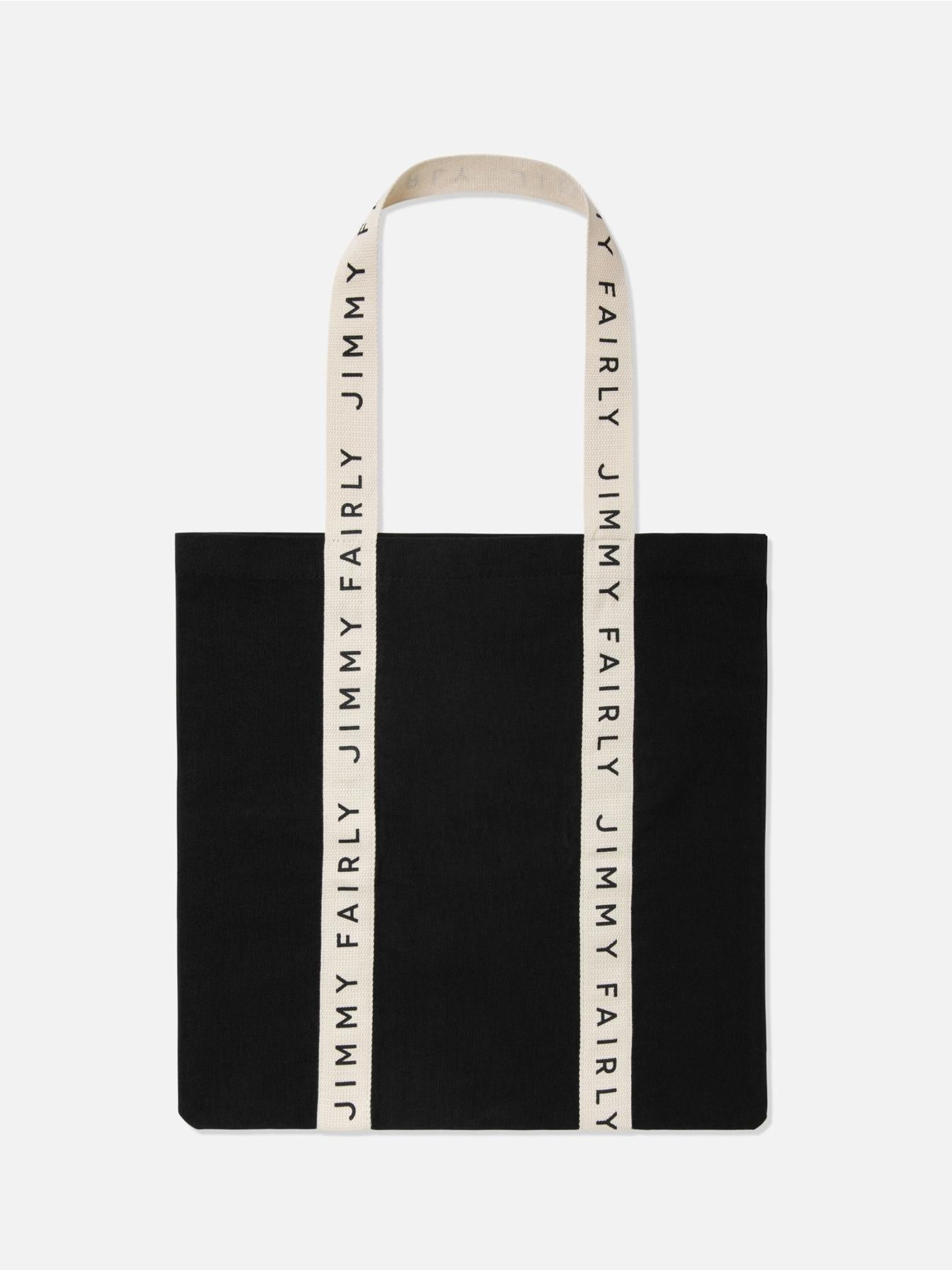 TOTE BAG Black