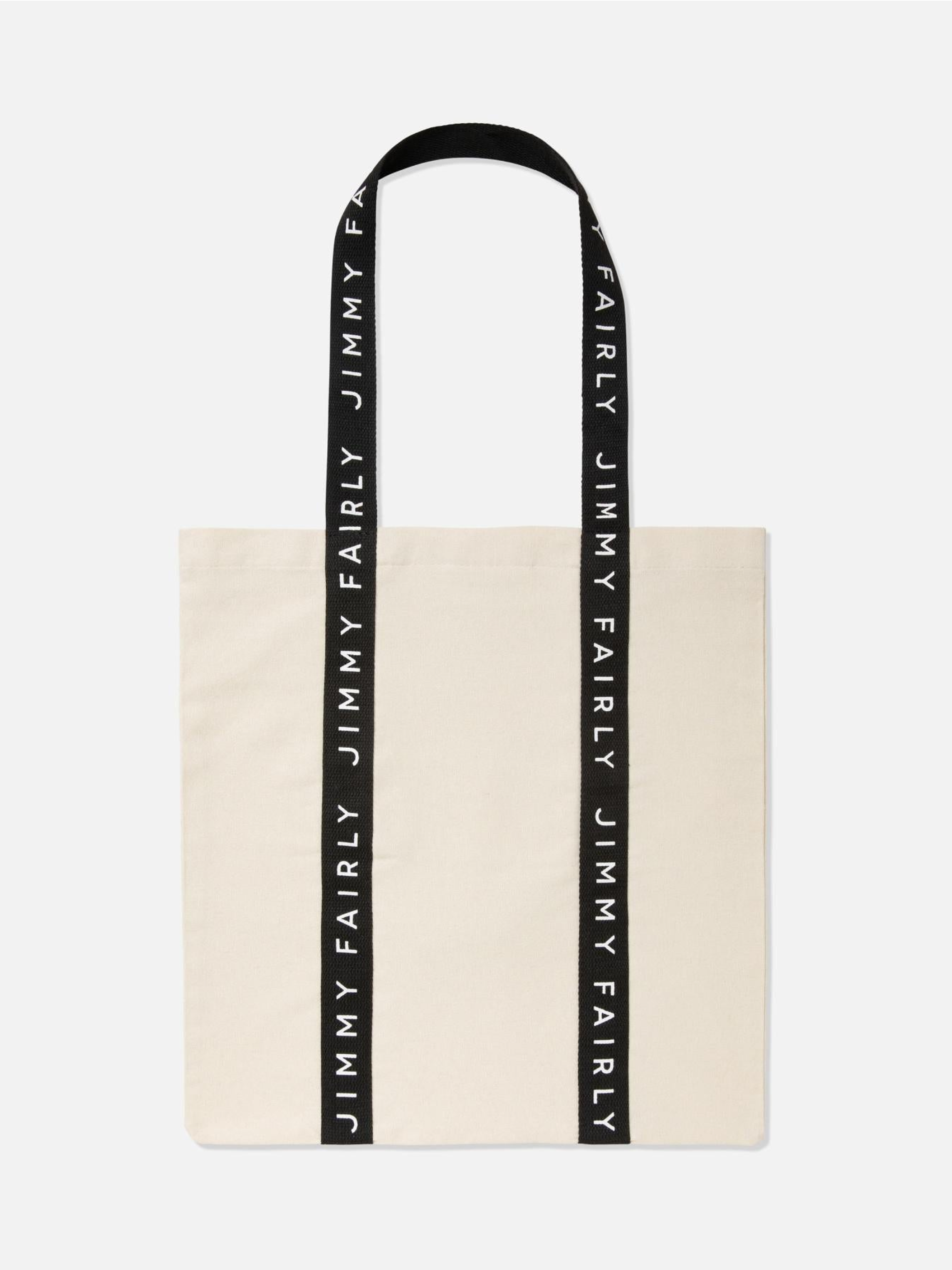 TOTE BAG Cream