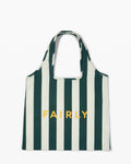 TOTE BAG SUMMER 26 GREEN