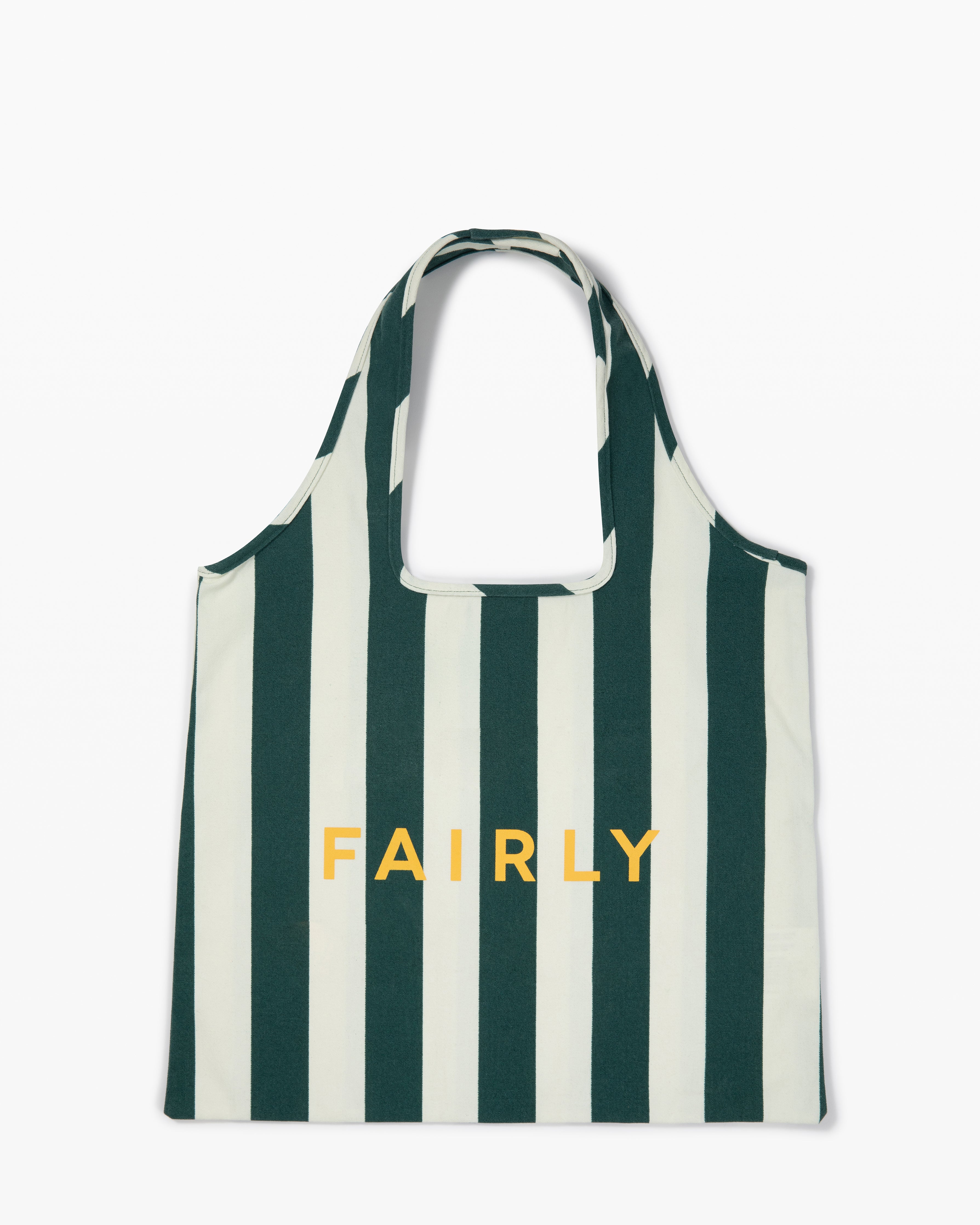 TOTE BAG SUMMER 26 GREEN