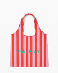 TOTE BAG SUMMER 26  PINK
