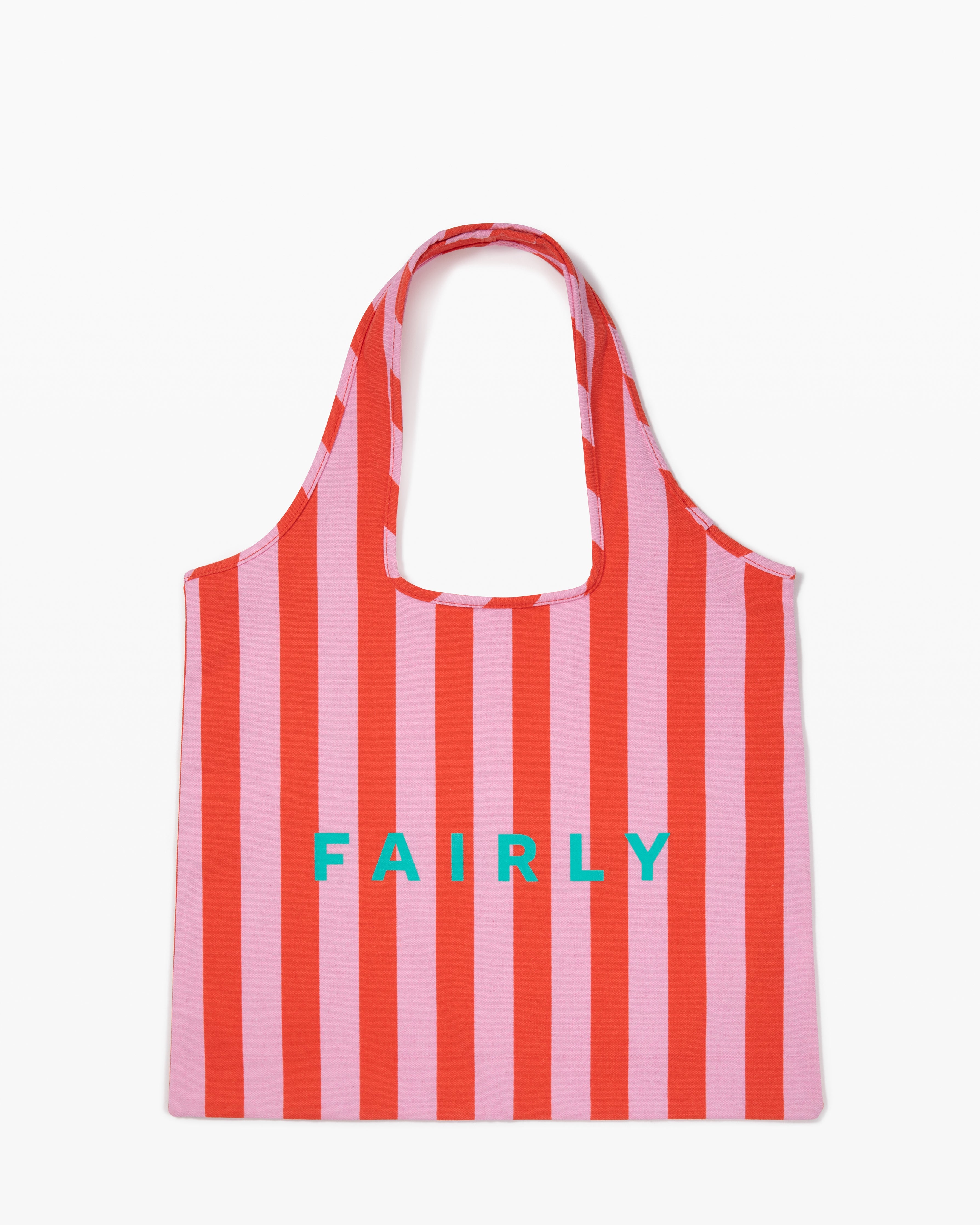 TOTE BAG SUMMER 26  PINK