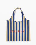 TOTE BAG SUMMER 26 YELLOW