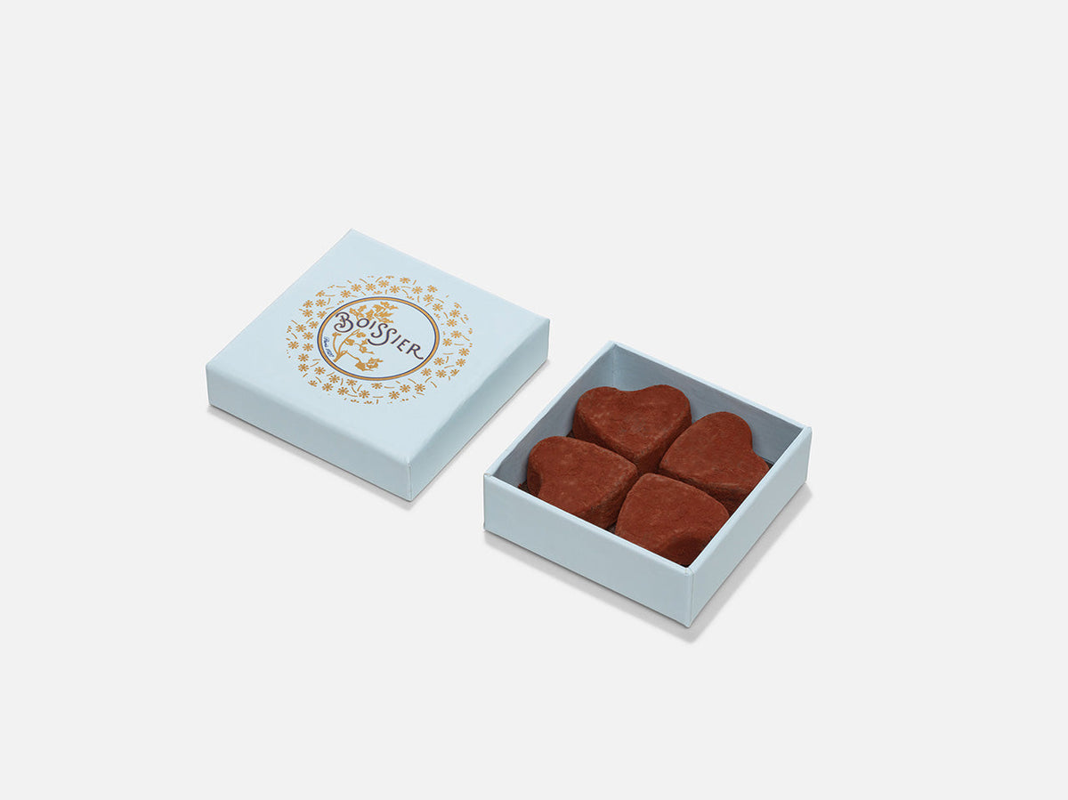 TRUFFES EN COEUR