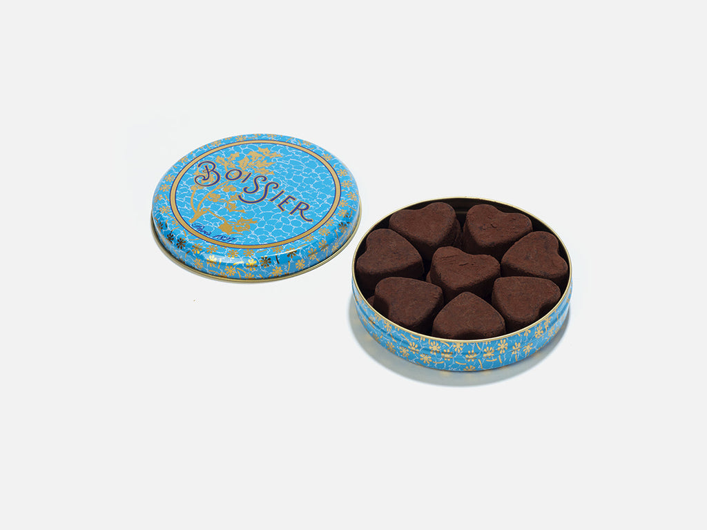 TRUFFES EN COEUR