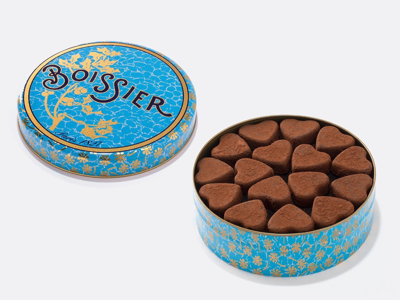 TRUFFES EN COEUR
