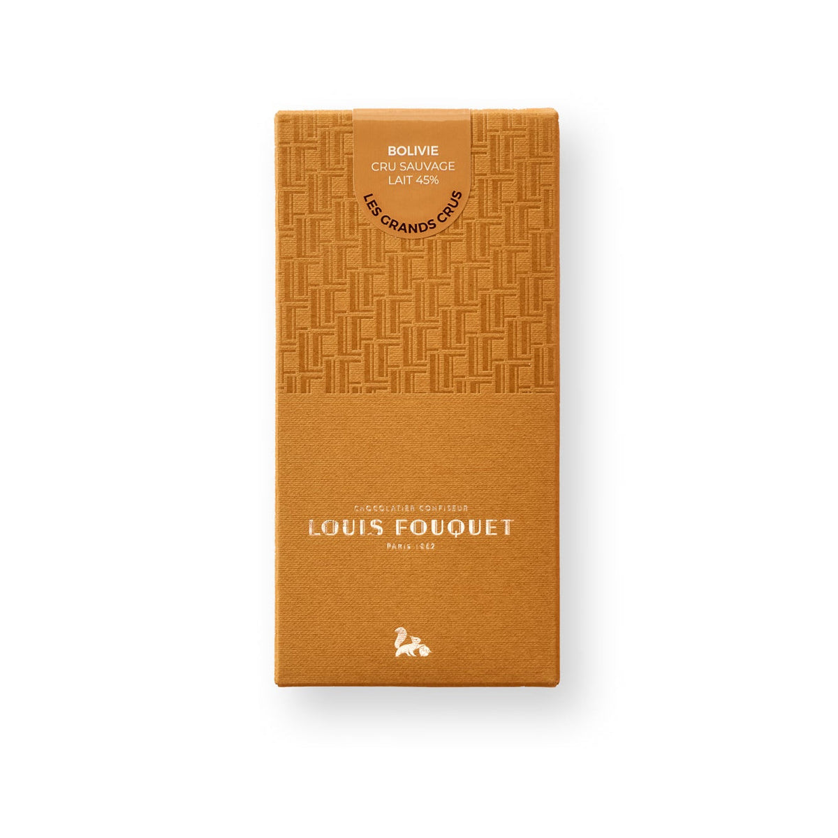 TABLETTES GRANDS CRUS - LAIT