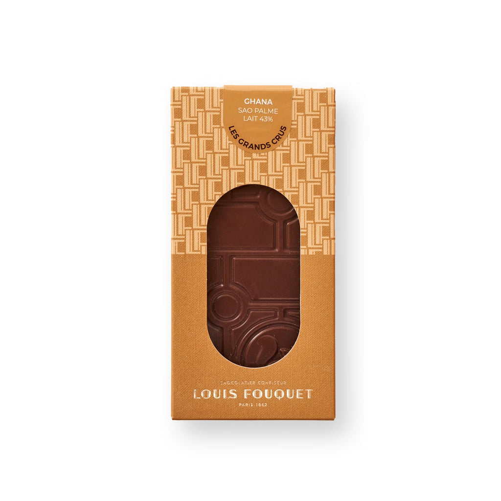 TABLETTES GRANDS CRUS - LAIT