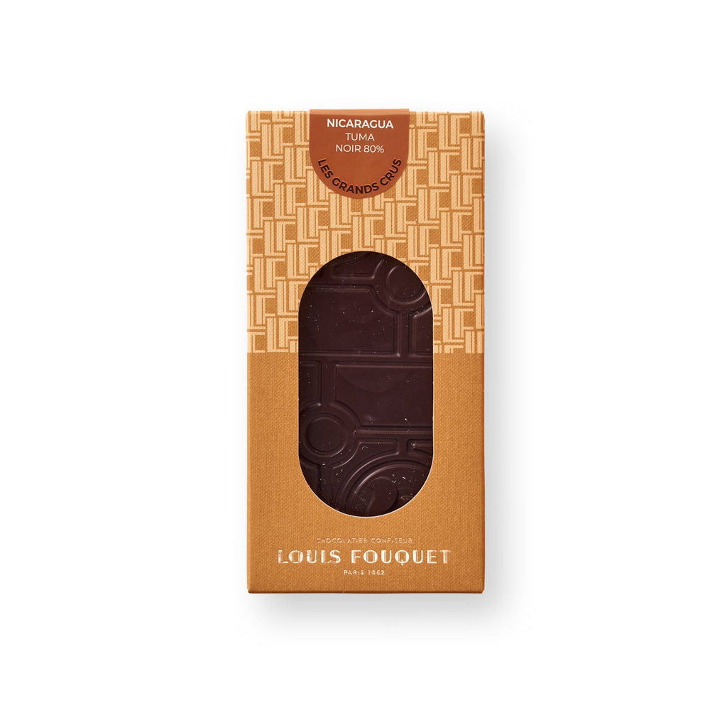 TABLETTES GRANDS CRUS - NOIR