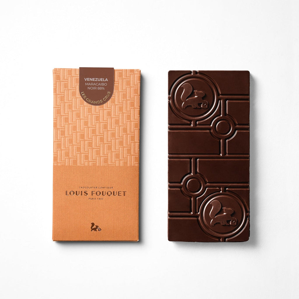 TABLETTES GRANDS CRUS - NOIR