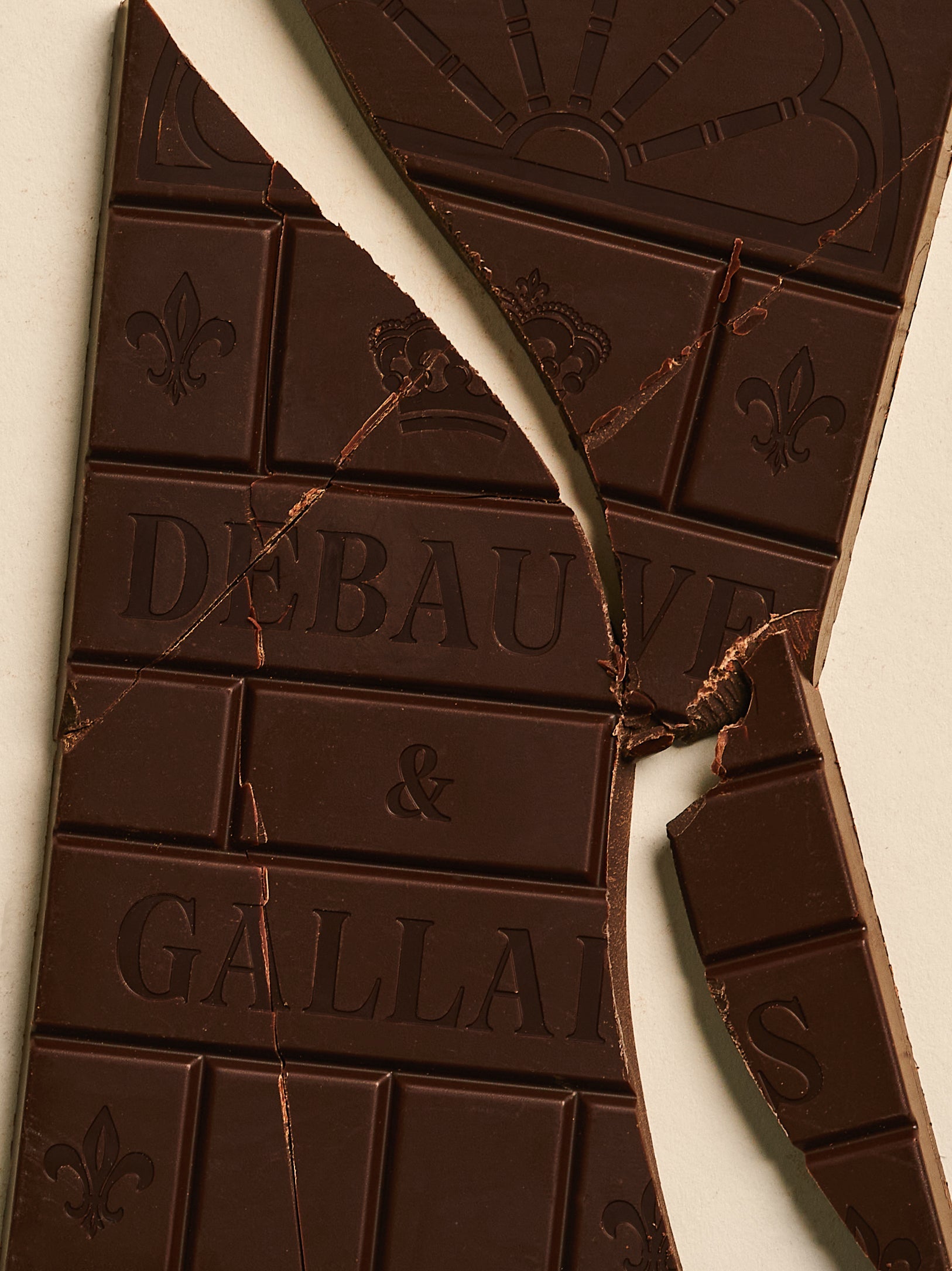 TABLETTE DE CHOCOLAT NOIR 100%, ORIGINE PÉROU