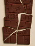 TABLETTE DE CHOCOLAT NOIR 70%, ORIGINE EQUATEUR