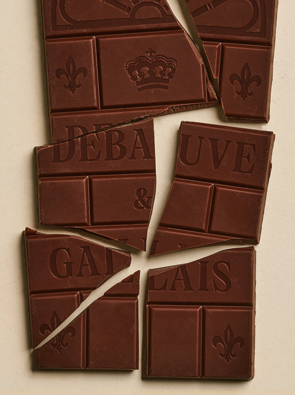 TABLETTE DE CHOCOLAT NOIR 75%, ORIGINE BÉLIZE