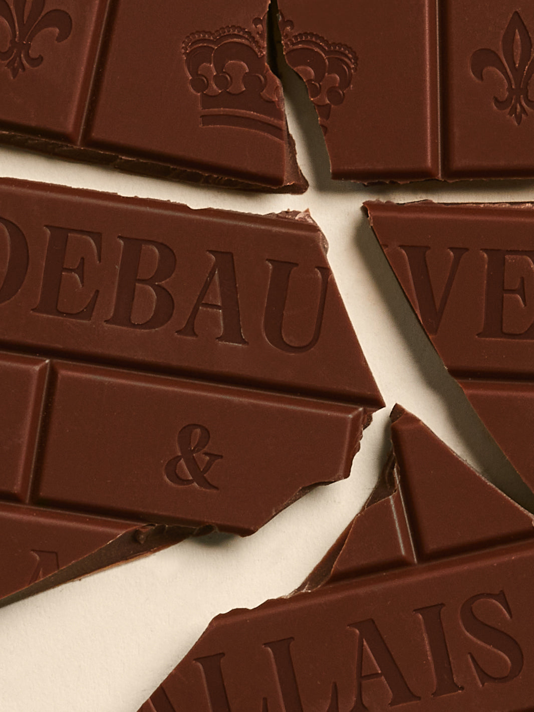 TABLETTE DE CHOCOLAT AU LAIT 55%, ORIGINE RÉPUBLIQUE DÉMOCRATIQUE DU CONGO