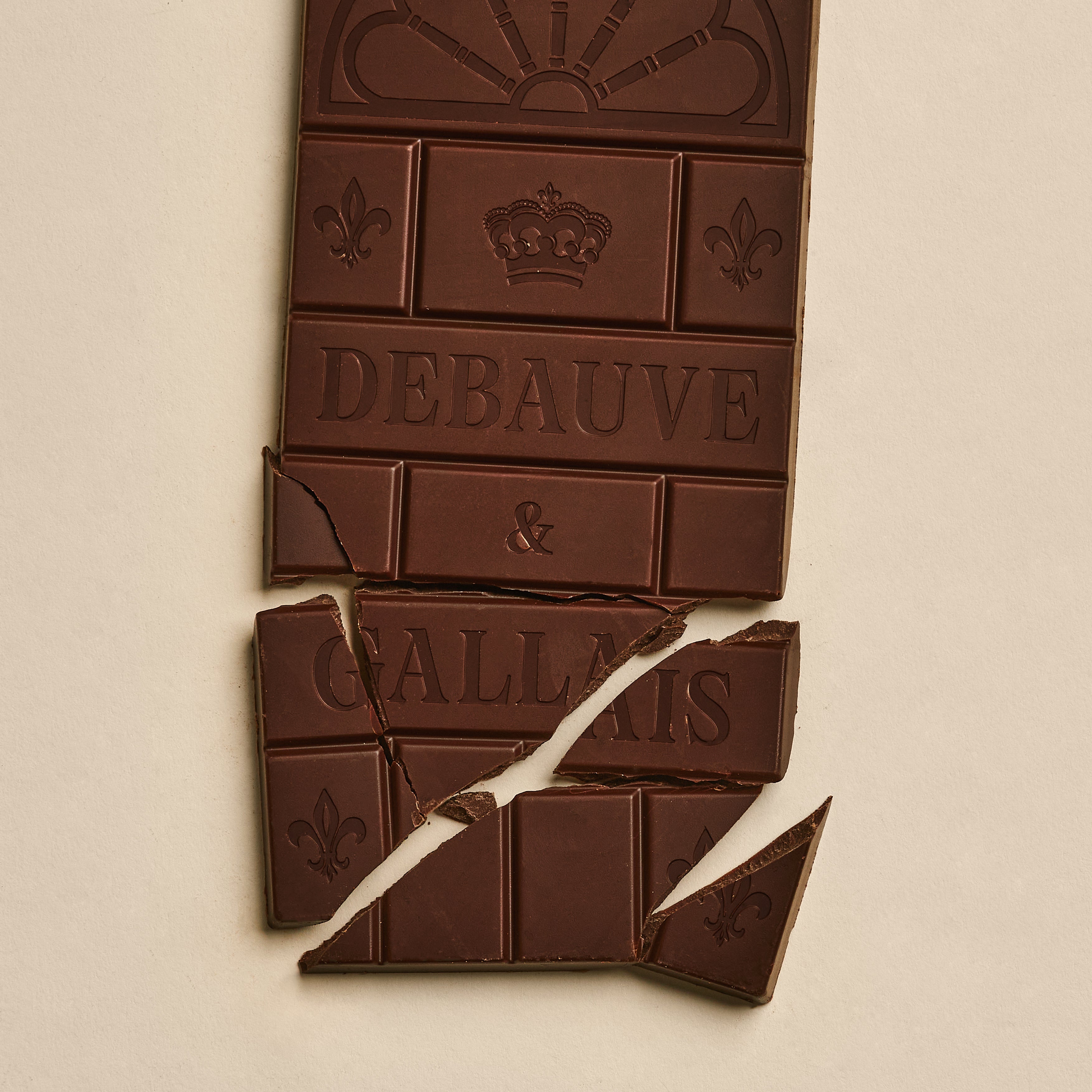 TABLETTE DE CHOCOLAT NOIR 72%, ORIGINE VÉNÉZUELA