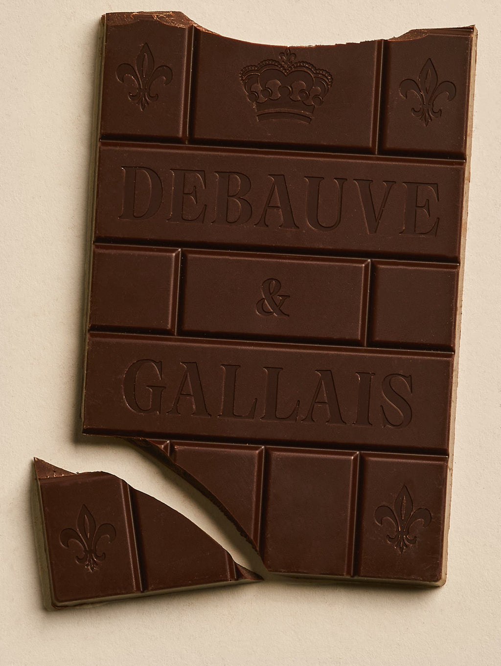 TABLETTE DE CHOCOLAT NOIR AU CAFÉ VIENNOIS