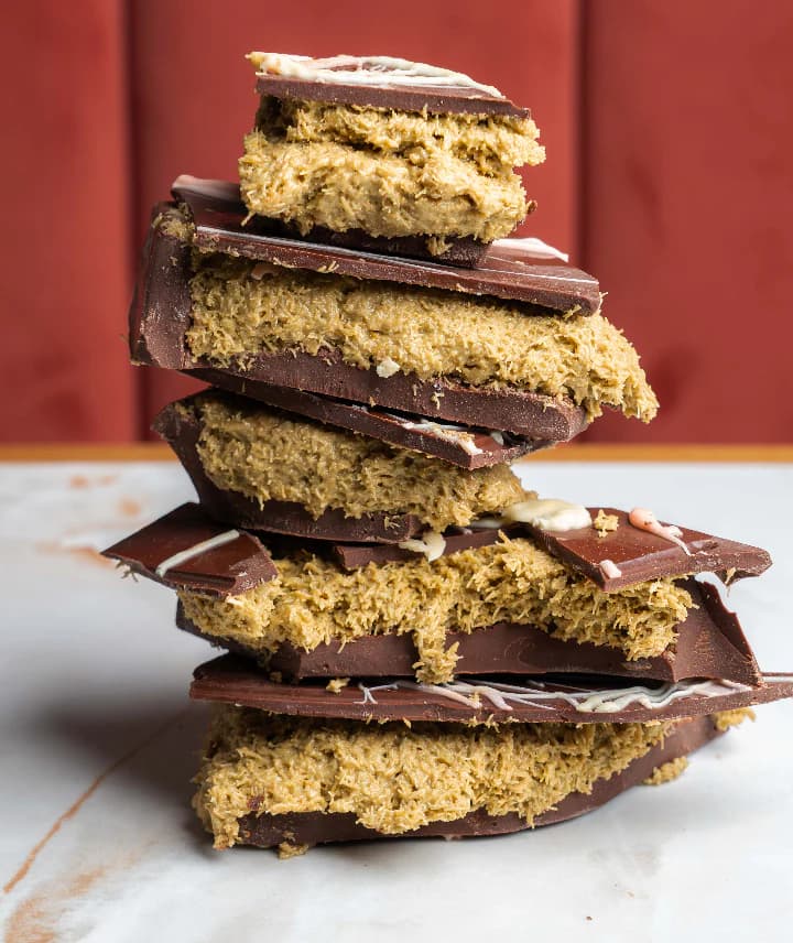 Tablette chocolat Dubaï S