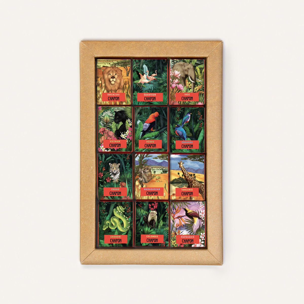 ETUI 12 MINI-TABLETTES MONO-ORIGINES
