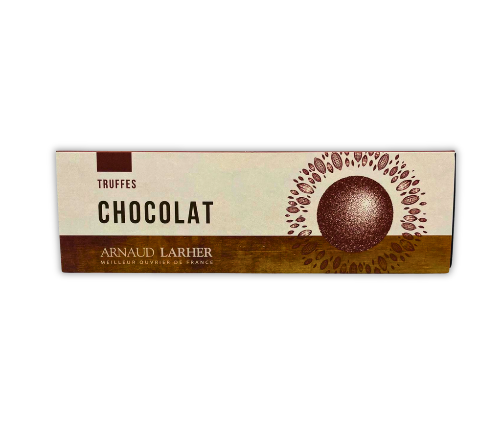 TRUFFES CHOCOLAT
