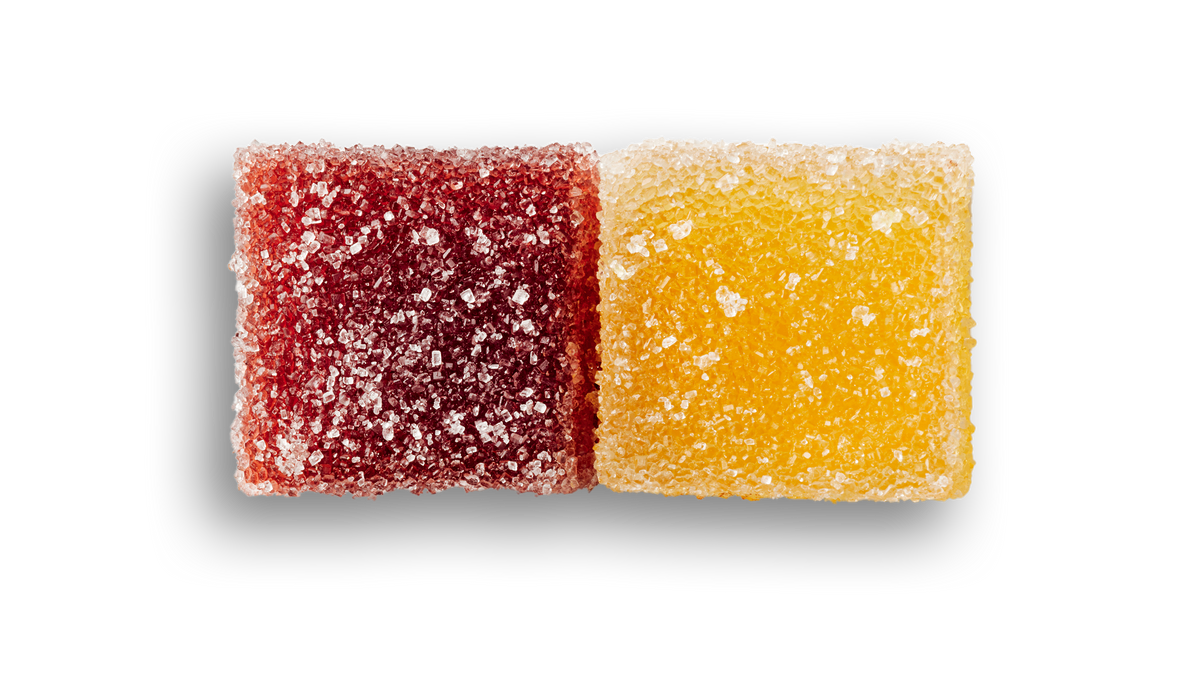 PÂTES DE FRUITS