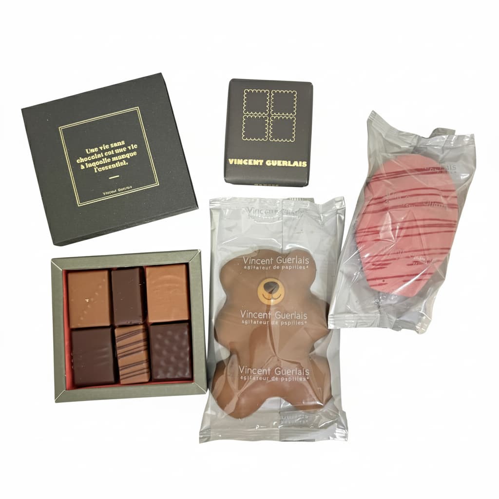 VINCENTGUERLAISset-SalonduChocolat2025_2