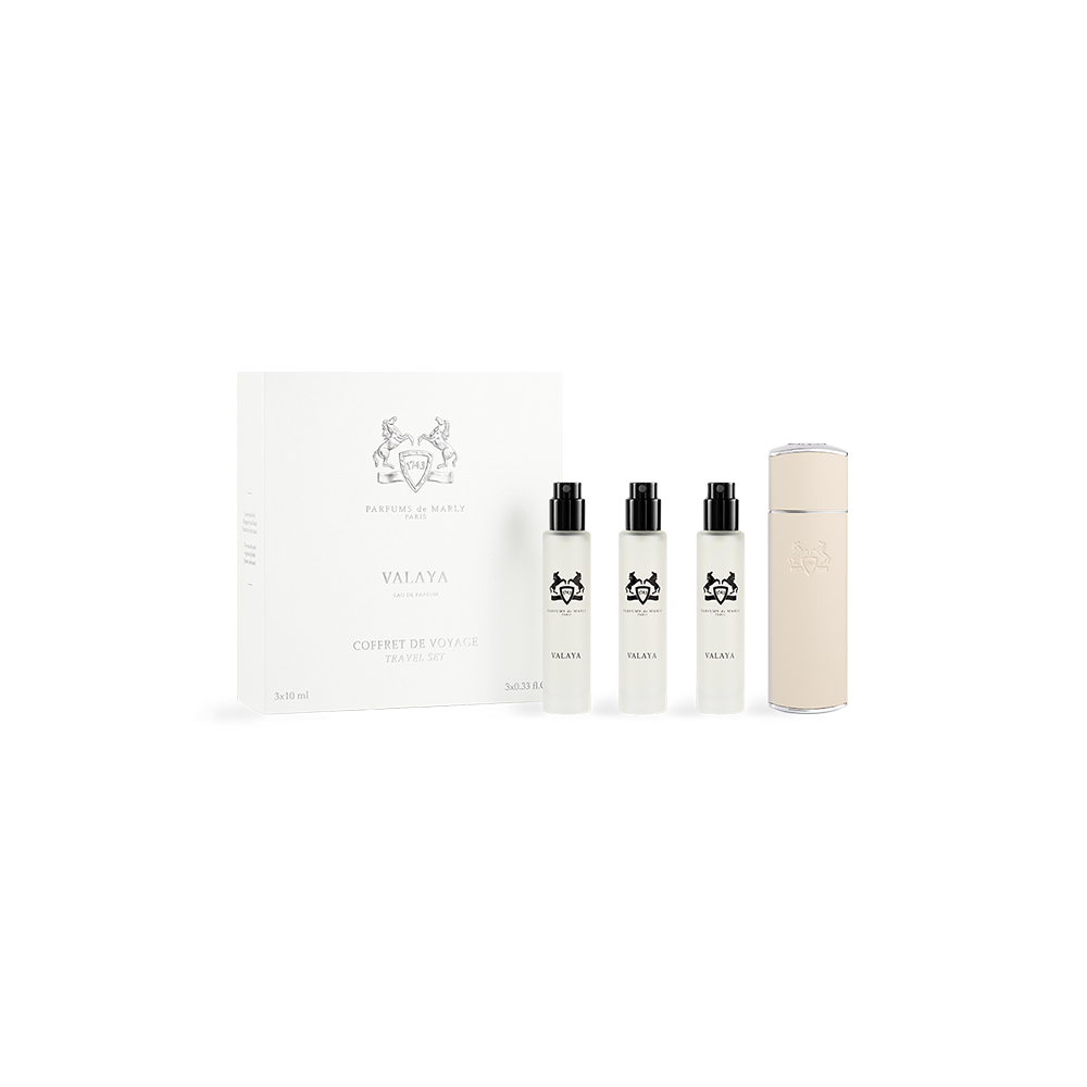 COFFRET DE VOYAGE VALAYA