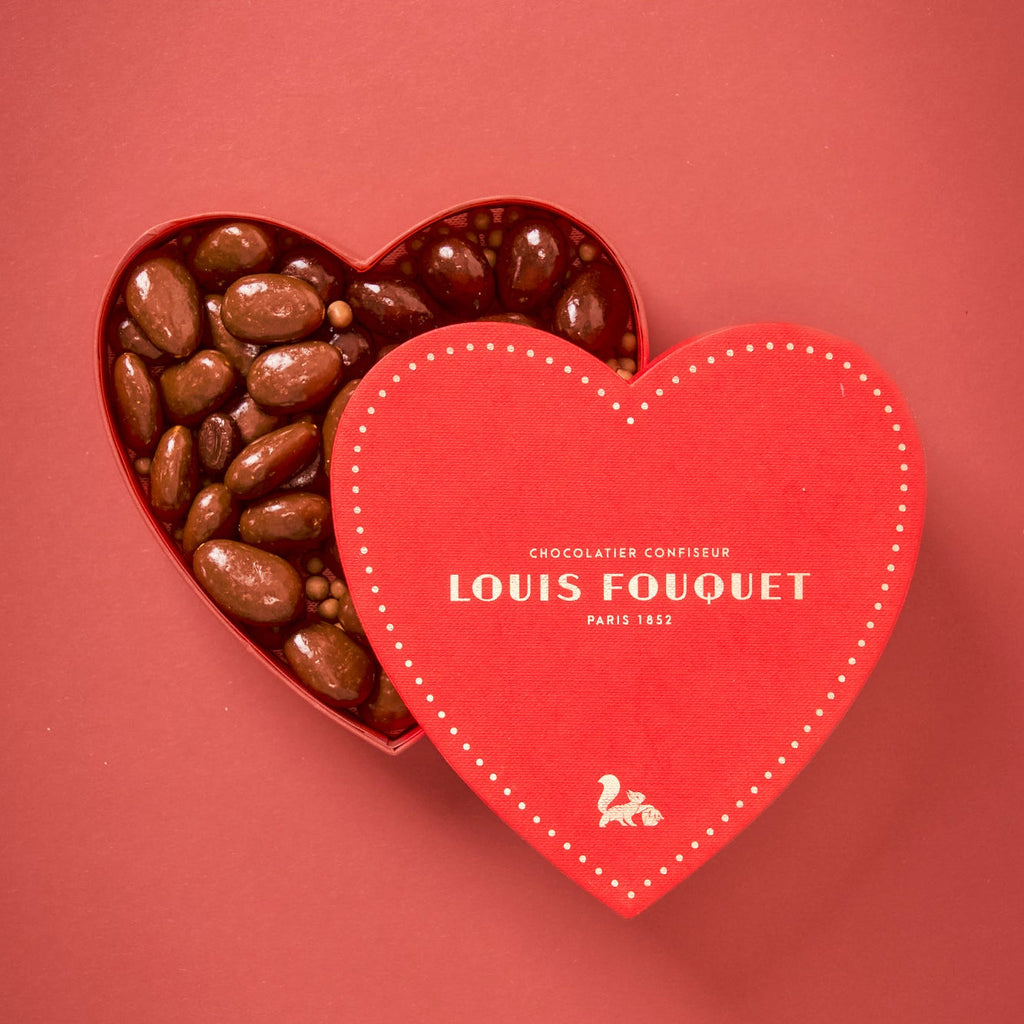 LE COEUR CROQUANT
