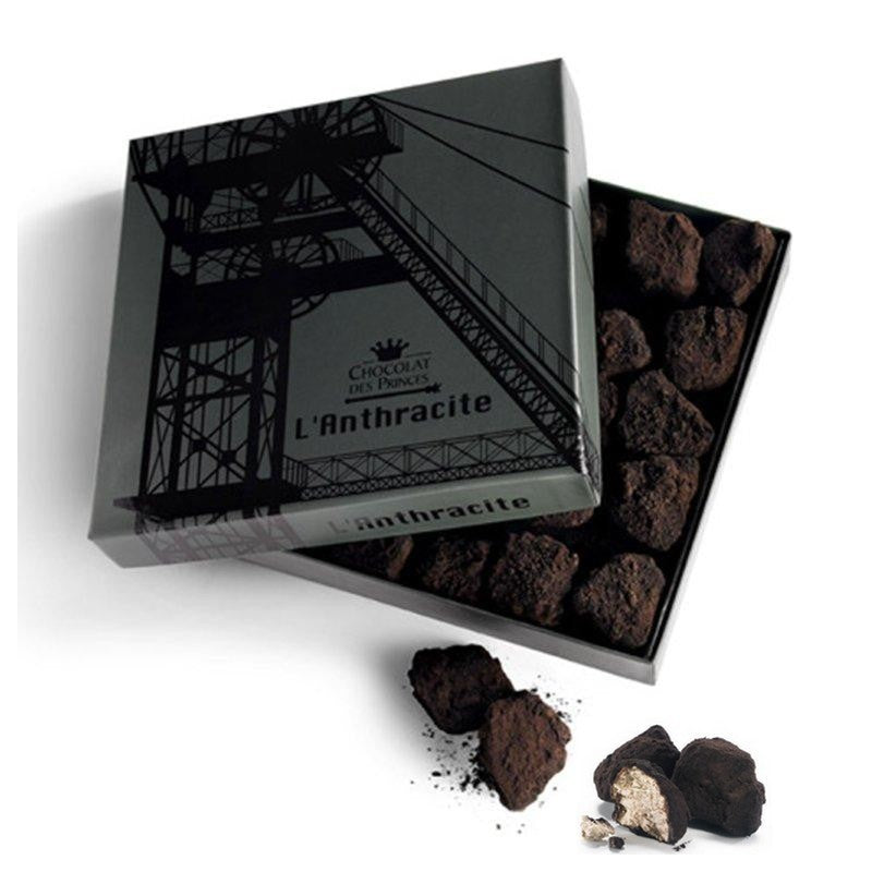 ショコラ・デ・プランス Anthracite® ごまのショコラ 250g