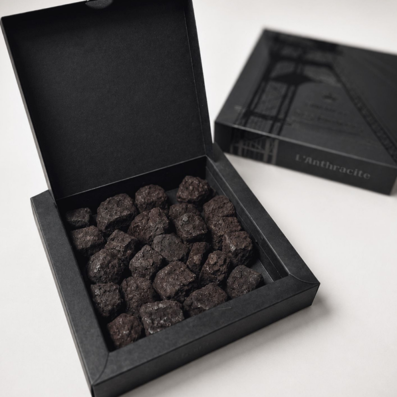 ショコラ・デ・プランス Anthracite® ごまのショコラ 250g