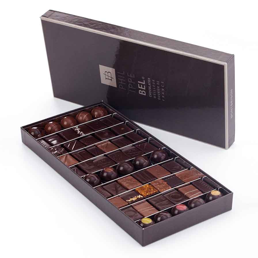 BOITE ASSORTIMENT 540G