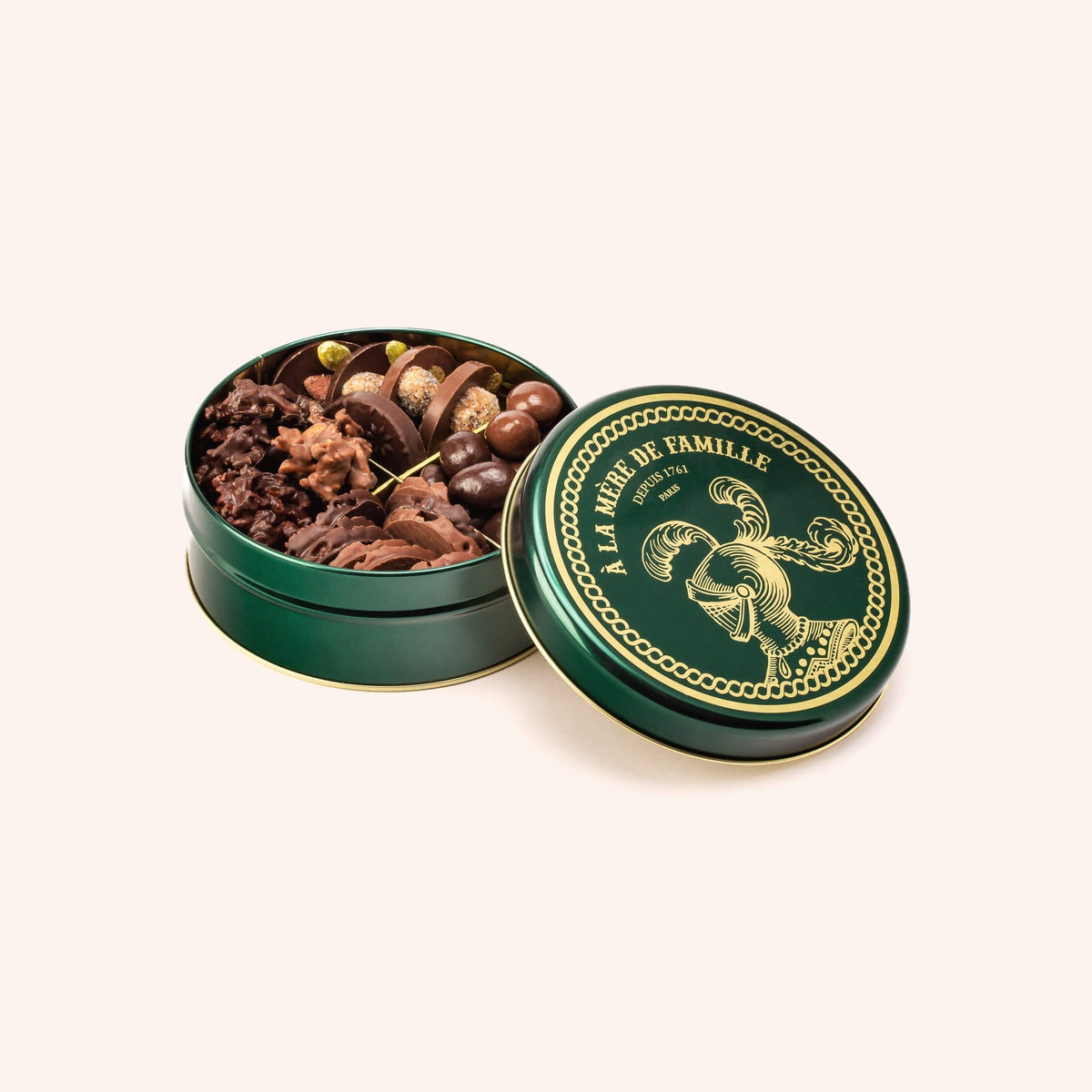 ASSORTIMENT DE SPÉCIALITÉS 225G - HEAUME VERT