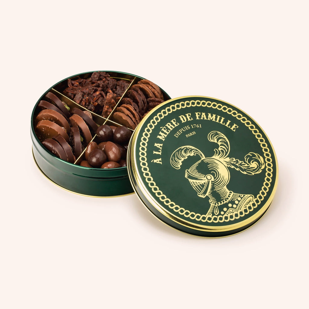 ASSORTIMENT DE SPÉCIALITÉS - HEAUME VERT