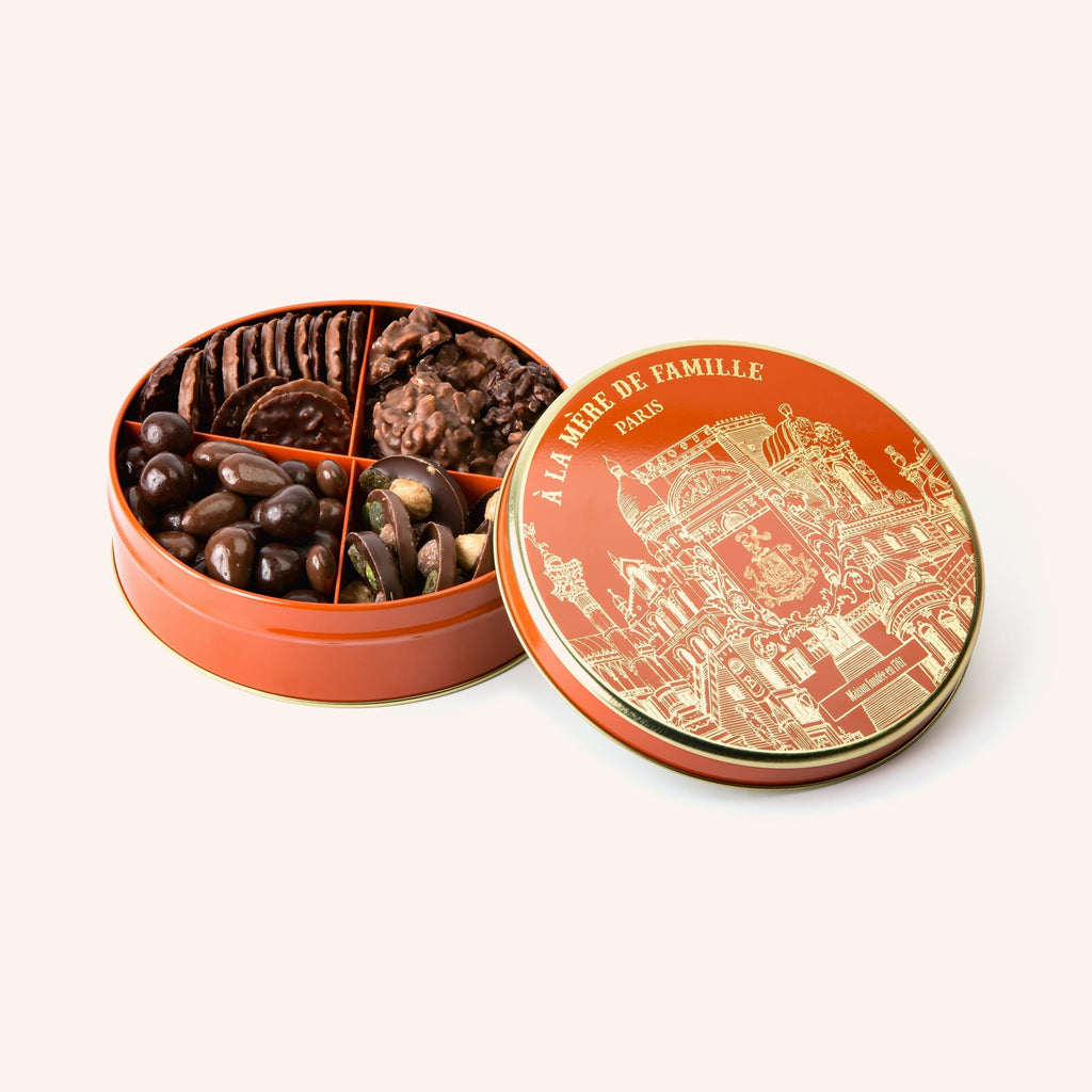 ASSORTIMENT DE SPÉCIALITÉS