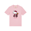 T-SHIRT SWEET RIDE - ADULTE - ROSE