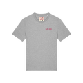 T-SHIRT PLAYTIME - ADULTE - GRIS