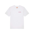 T-SHIRT PLAYTIME - ADULTE - BLANC