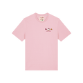 T-SHIRT HELLO KITTY AND FRIENDS - ADULTE - ROSE