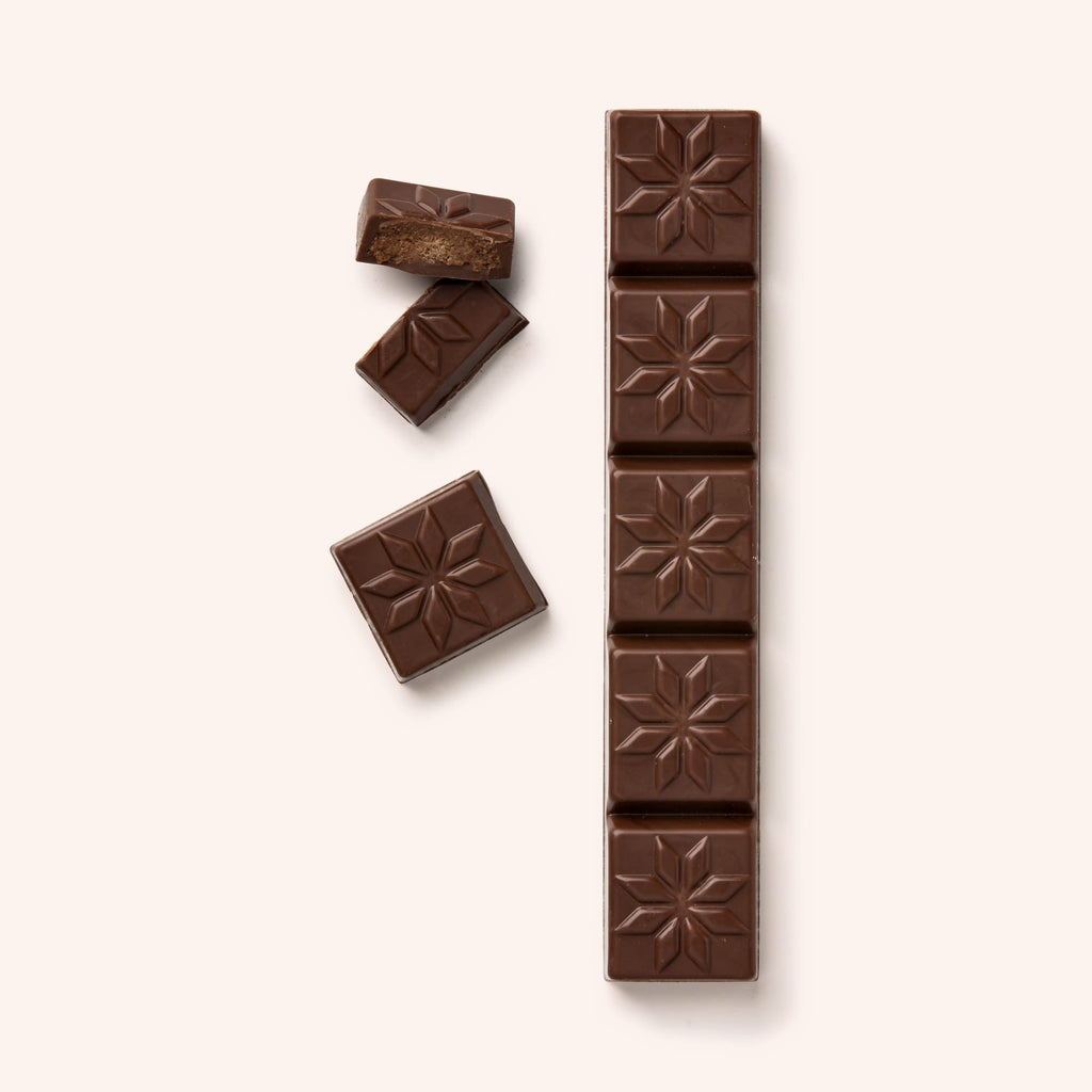 BARRETTE - PRALINÉ LAIT