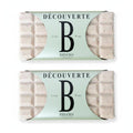 2 TABLETTES DECOUVERTE FRAISES